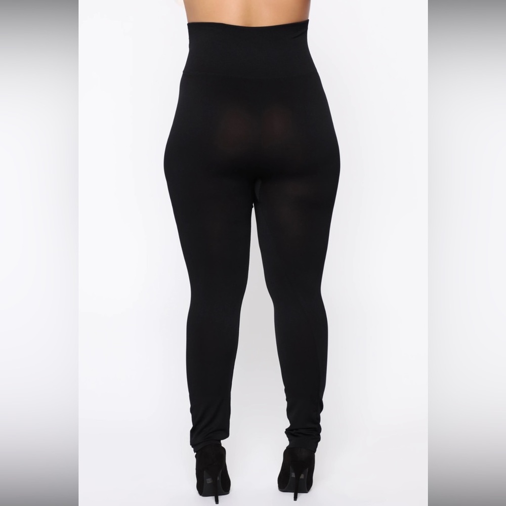 Smooth Operator High Rise Leggings PLUS SIZE